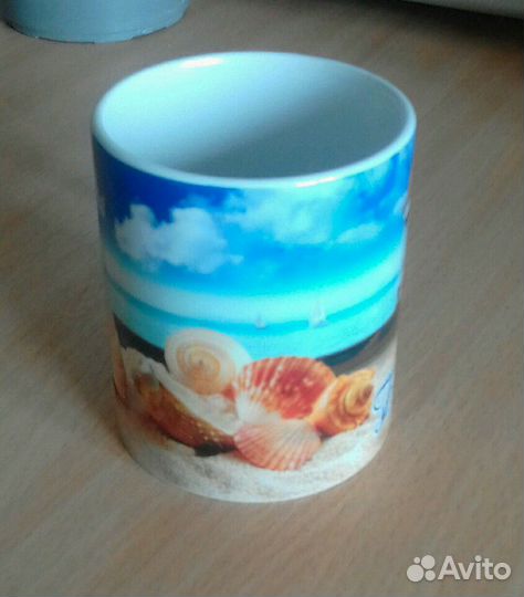 Кружка чашка Бердянск