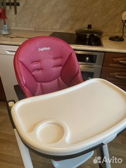 Стульчик для кормления peg perego