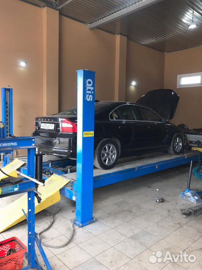 Автомаляр жестянщик