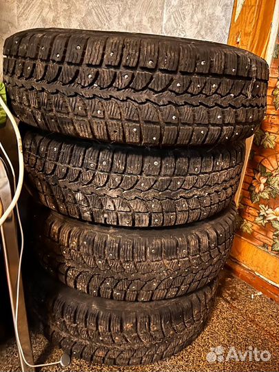 R14 КАМА 505 Irbis 175/65, PCD 4x98 DIA 58.1