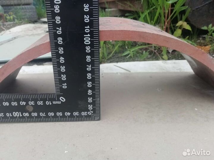 Тормозные накладки