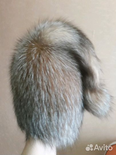 Шапка меховая