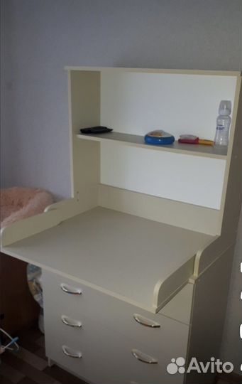 Пеленальный комод