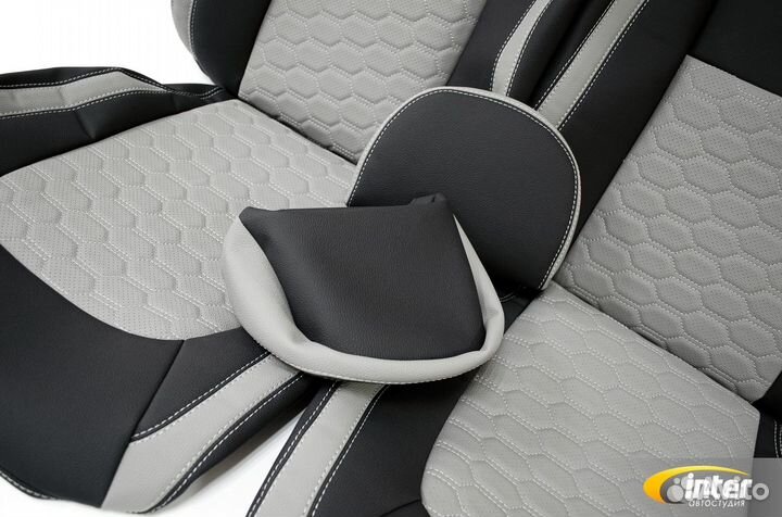 Каркасные авточехлы для Nissan X-Trail II