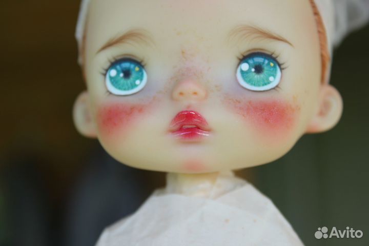 Ooak xiaomi monst doll ооак сяоми монст