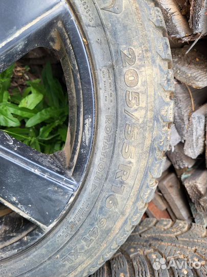 Nokian Tyres Hakkapeliitta 5 205/55 R16 94T