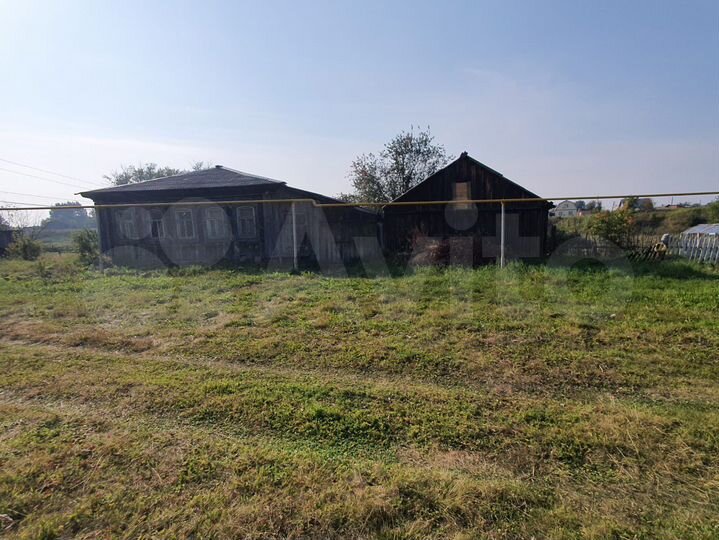 Дом 64,9 м² на участке 30 сот.