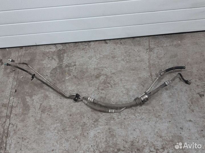 Трубки эгур Ford focus2 1.8-2.0