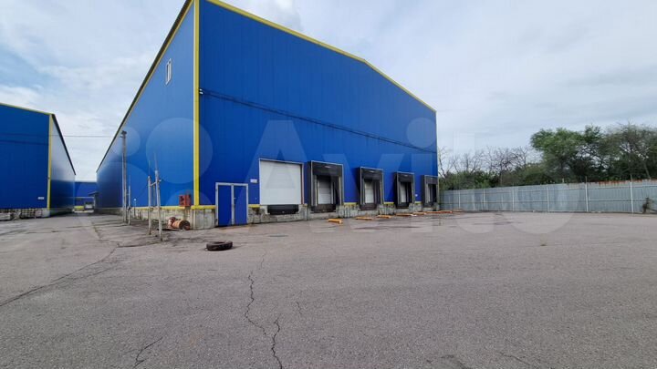 Склад, 6584 м²