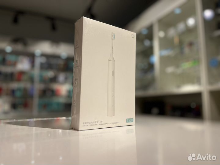 Электрическая зубная щетка Xiaomi MiJia T500 Sonic