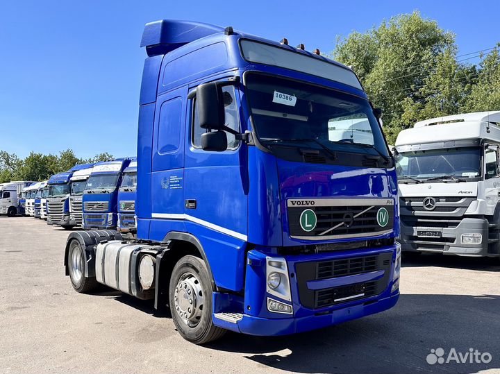 Volvo FH13, 2013