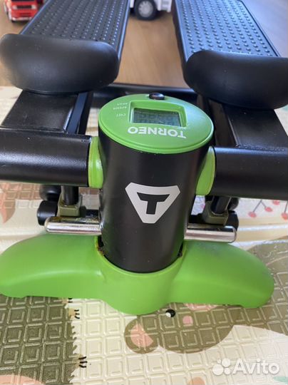 Тренажер степпер Торнео