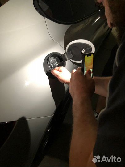 Вскрытие авто