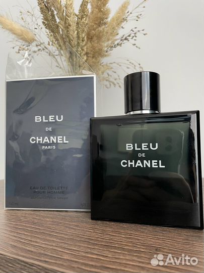 Bleu de Chanel отливанты оригинал на распив