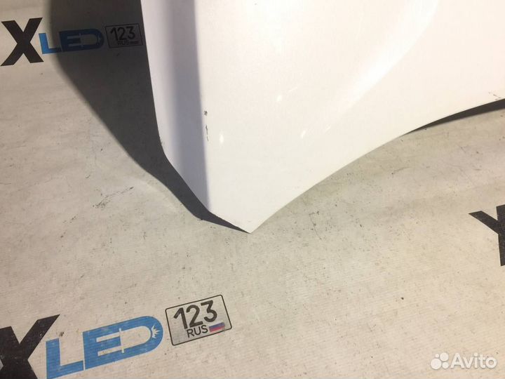 Капот hyundai santa FE 2020