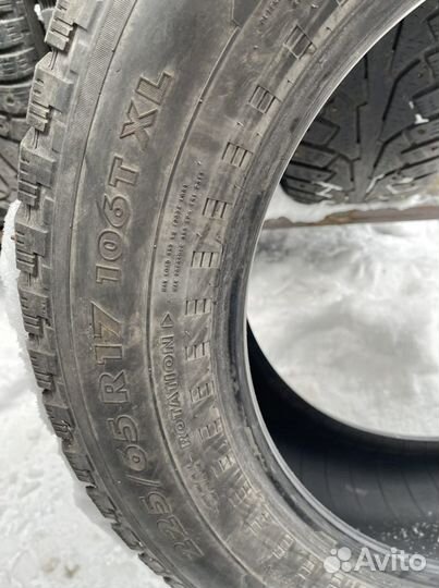 Nokian Tyres Hakkapeliitta 5 225/65 R17 106T