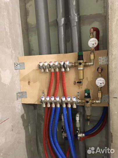 Сантехник-Сварщик