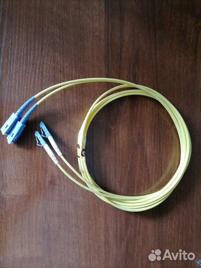 Пачкорд оптический 2,5 метра
