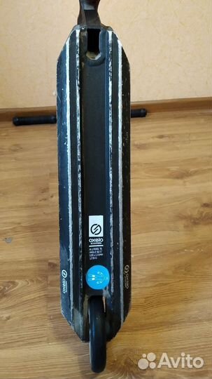 Трюковой самокат oxelo mf 3 6