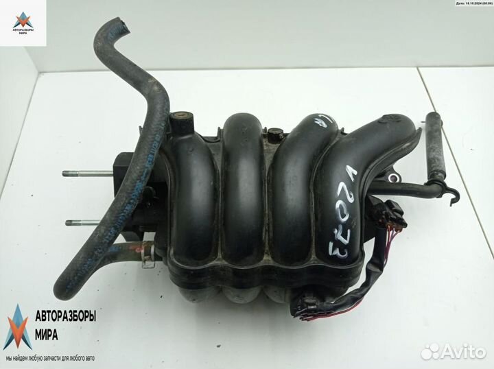 Коллектор впускной Opel Agila 2 (B) 2012