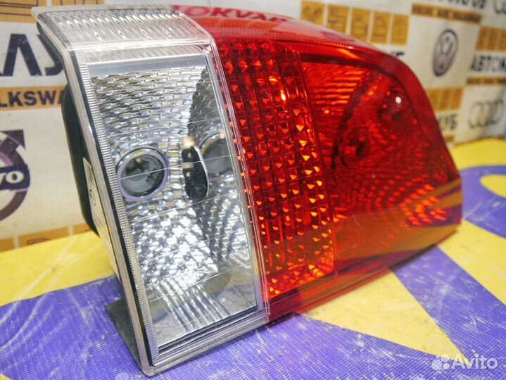 Фонарь нижний левый рестайл V70/XC70 Вольво