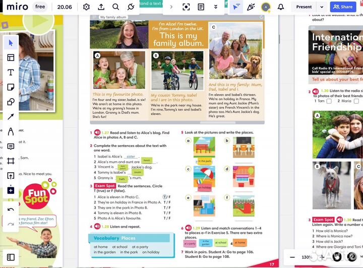 Репетитор по английскому языку