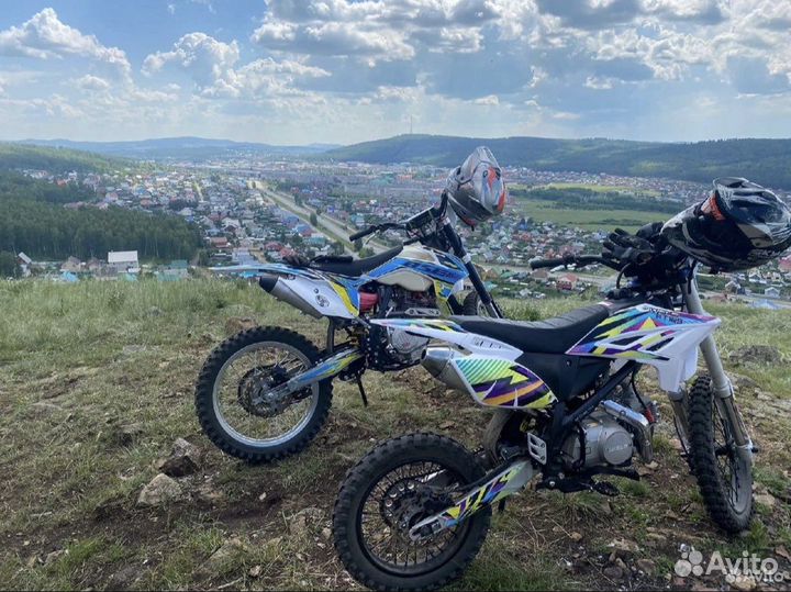 Мотоцикл BSE Z2