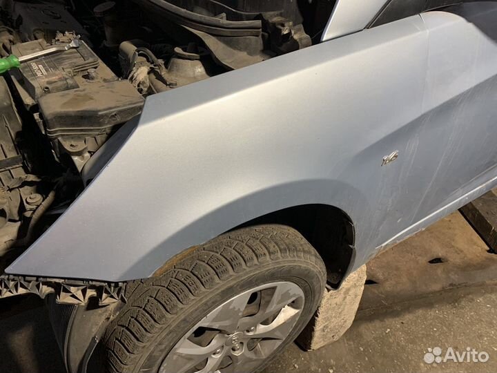 Разборка hyundai solaris