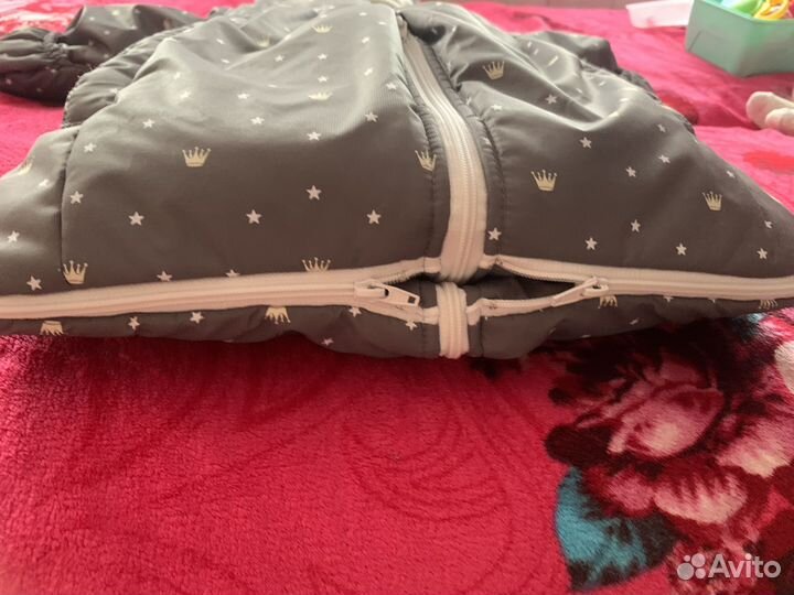 Конверт на выписку