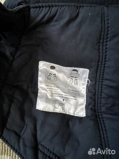 Эргорюкзак ergobaby 360, оригинал