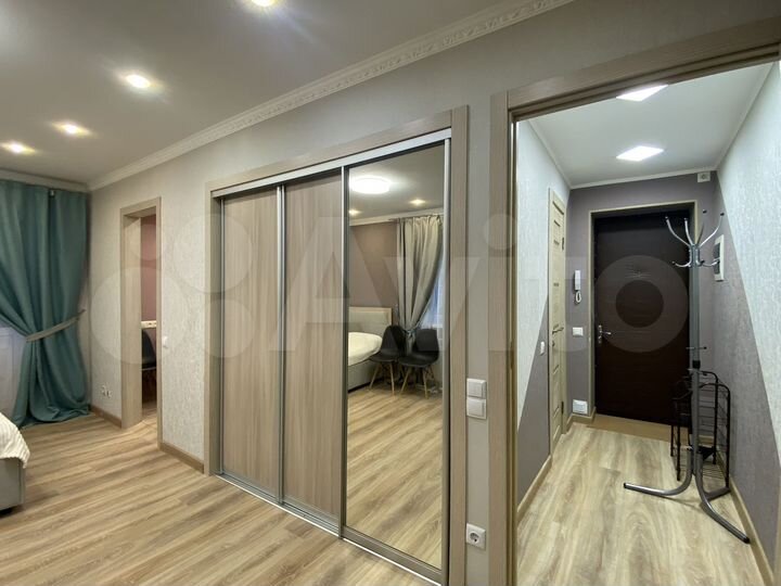 1-к. квартира, 34 м², 3/4 эт.