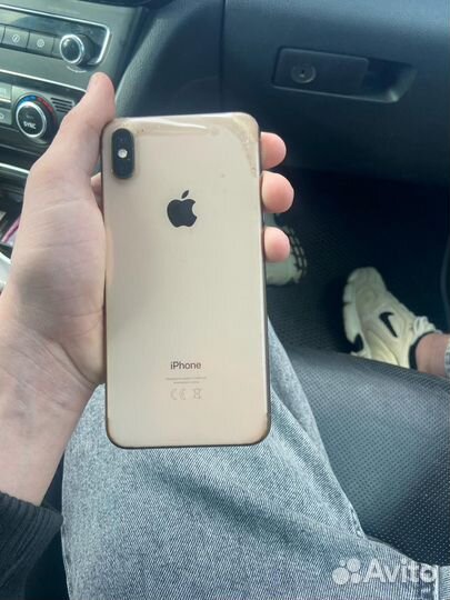 iPhone Xs Max, 512 ГБ
