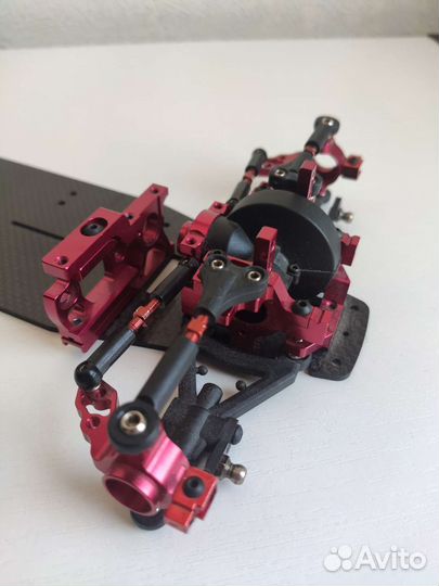 Шасси MST XXX D VIP