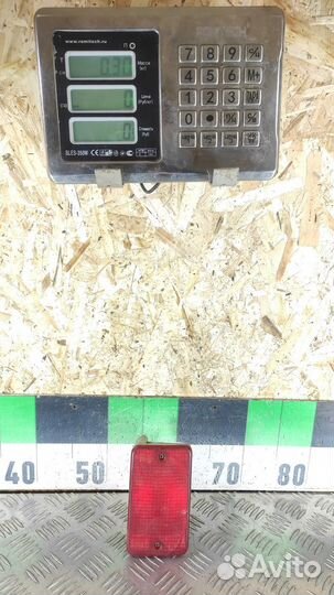 Фонарь в бампер правый Kia Sportage 1993 2006