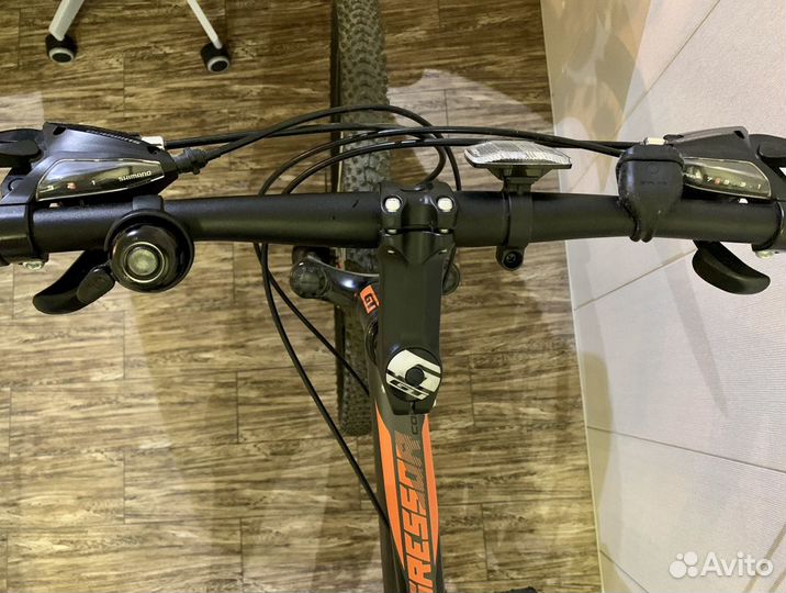 Велосипед GT Aggressor Comp 27,5