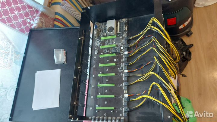 BTC-D37/SSD-128Gb/корпус D37