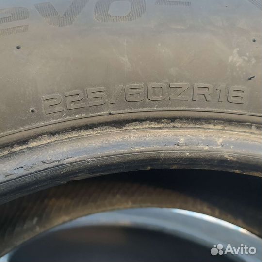 Hankook Dynamic 4x4 225/60 R18 S