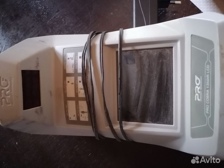 Детектор банкнот