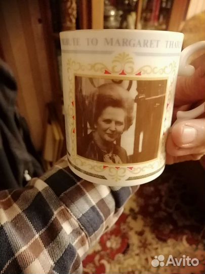 Бокалы антикварные, английские