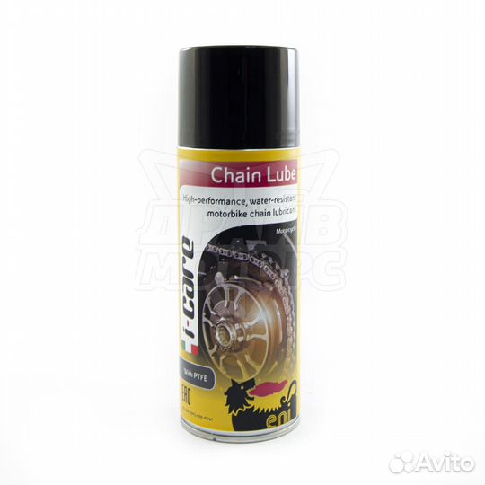 Смазка цепи ENI chain lube, 400мл