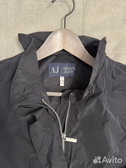 Куртка armani jeans