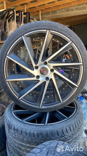 Колеса BMW R20