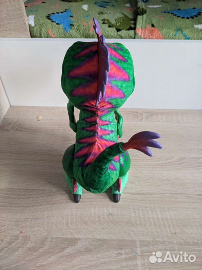 Динозаврик от FurReal