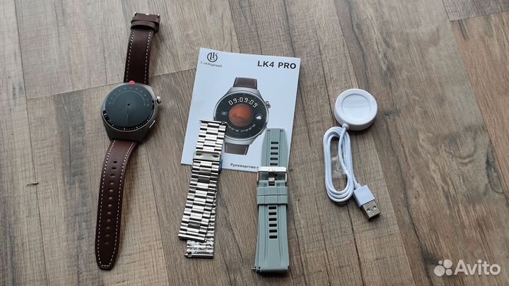 SMART watch LK 4 Pro