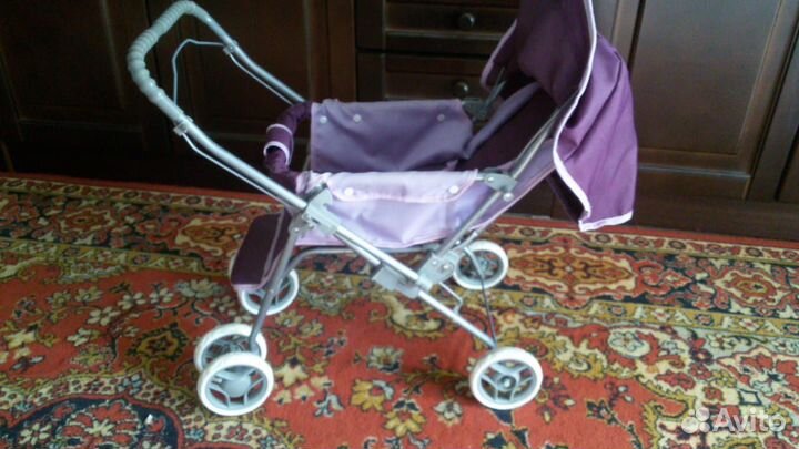 Коляска для куклы