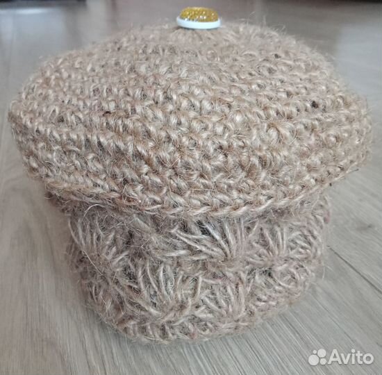 Научу вязать