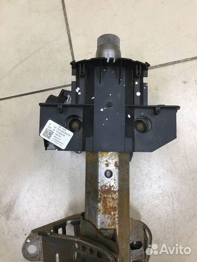 Колонка рулевая Skoda Octavia