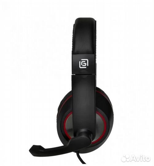 Компьютерная гарнитура oklick HS-L390G dragon