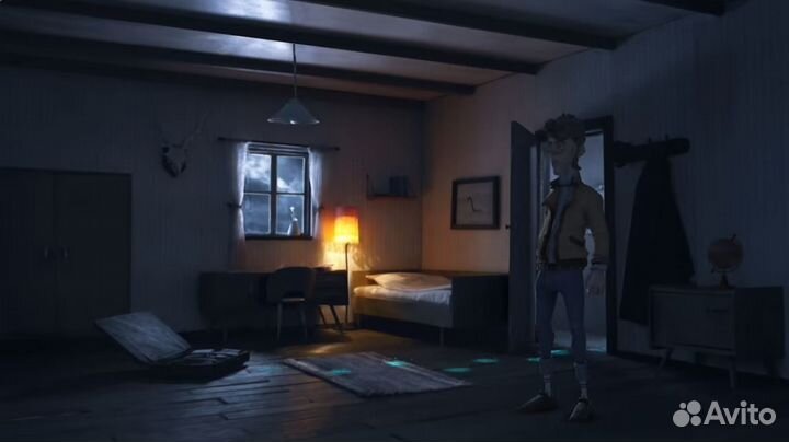 Trüberbrook для Nintendo Switch