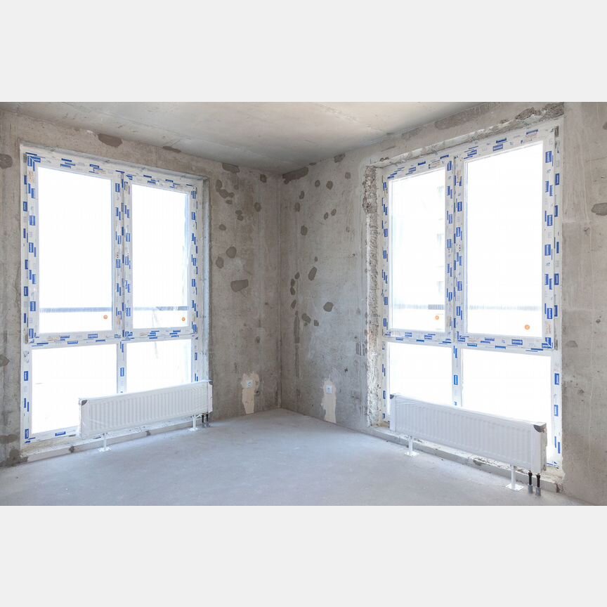 1-к. квартира, 46 м², 18/18 эт.